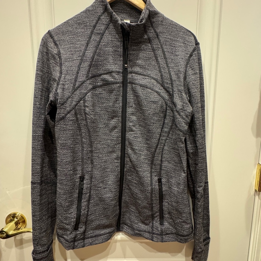 Lululemon Women’s Define Jacket - Size 12